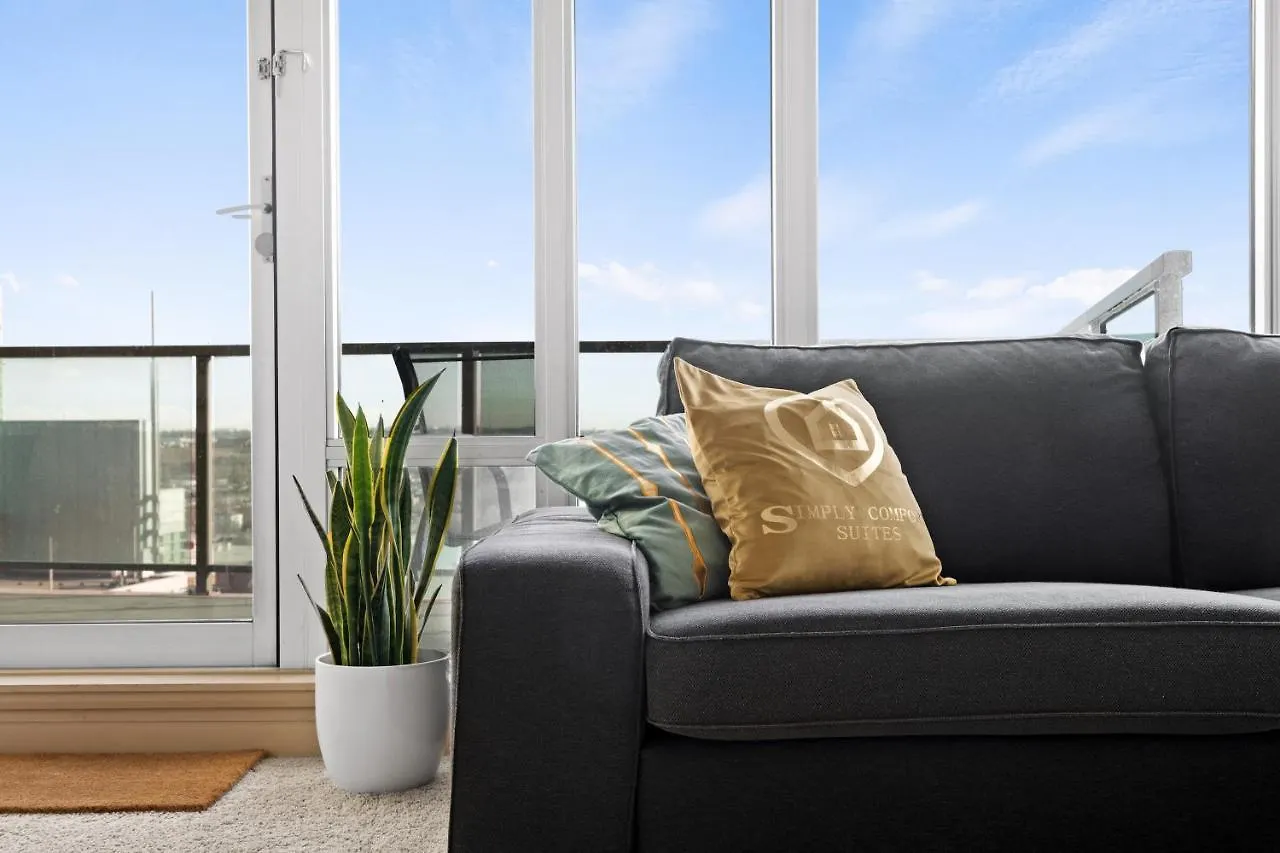 Gorgeous Downtown Calgary Condos By Globalstay Free Parking Apartment