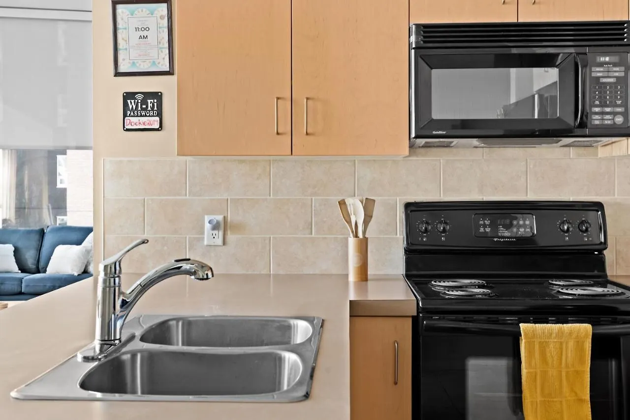 Gorgeous Downtown Calgary Condos By Globalstay Free Parking