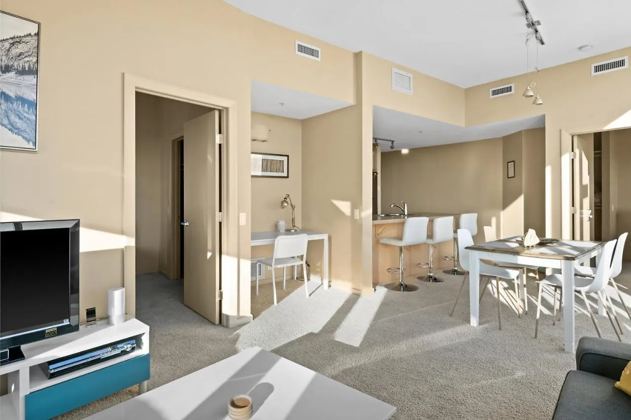 Apartment Gorgeous Downtown Calgary Condos By Globalstay Free Parking