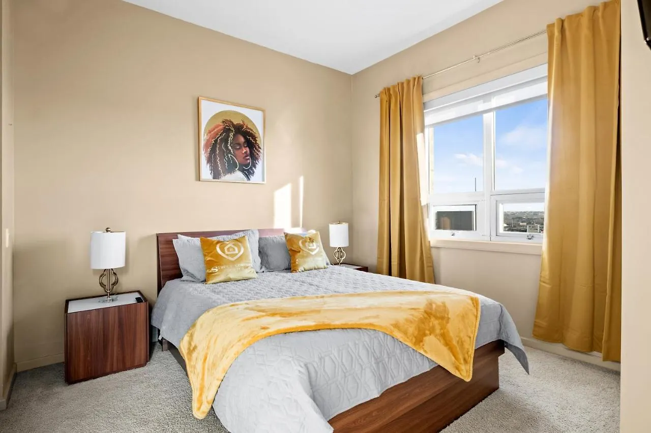 Apartment Gorgeous Downtown Calgary Condos By Globalstay Free Parking Canada