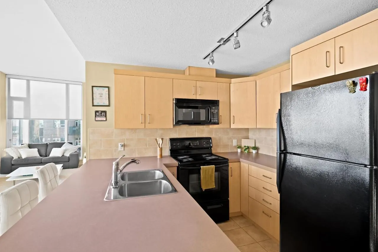 Gorgeous Downtown Calgary Condos By Globalstay Free Parking