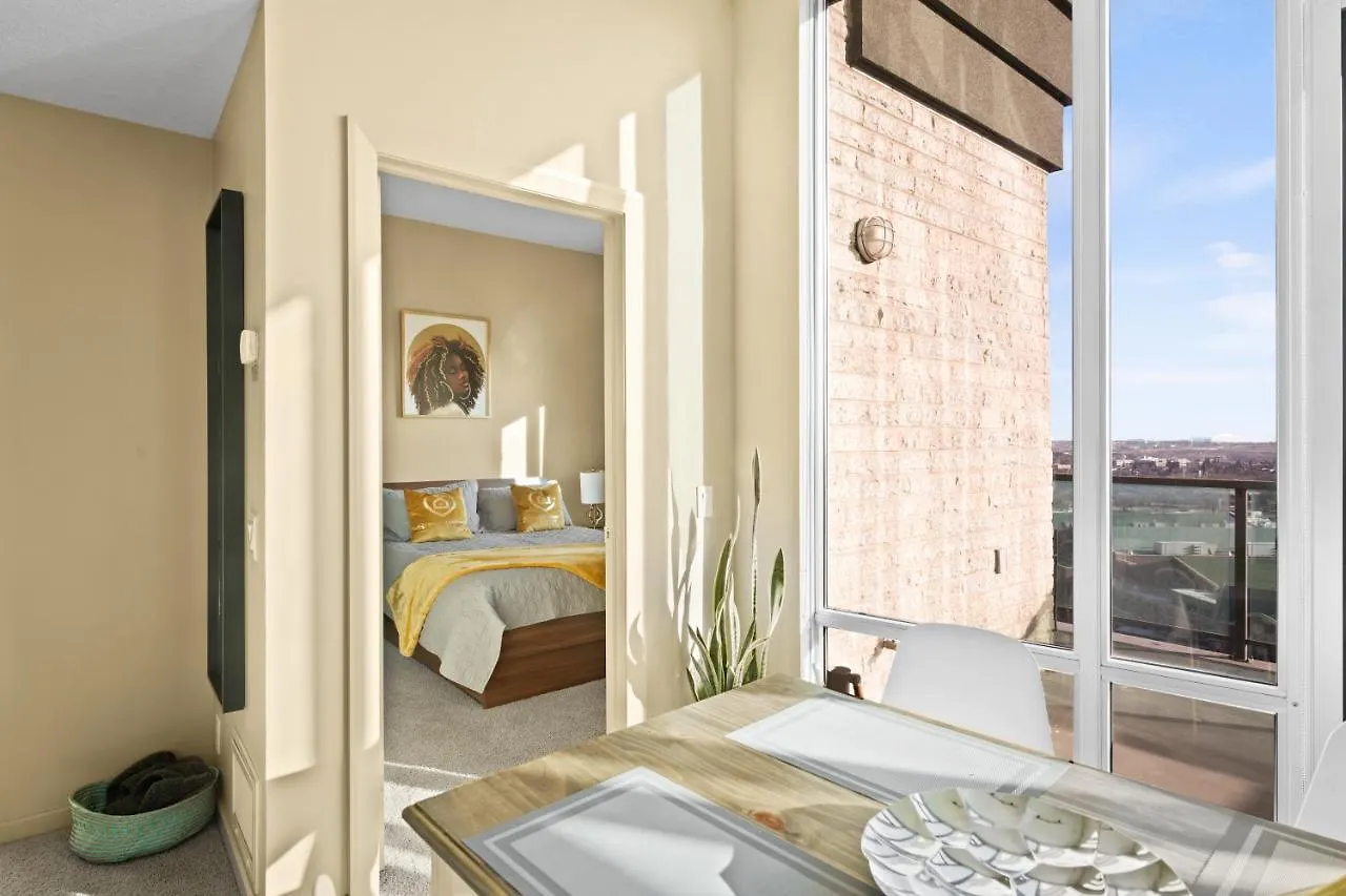 Apartment Gorgeous Downtown Calgary Condos By Globalstay Free Parking Canada