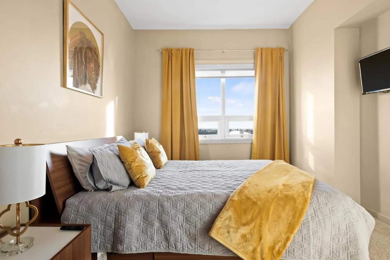 Gorgeous Downtown Calgary Condos By Globalstay Free Parking 0*,