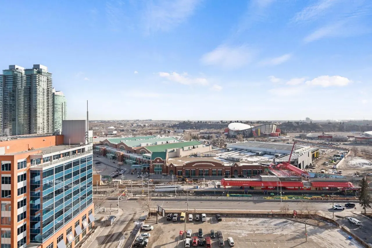Gorgeous Downtown Calgary Condos By Globalstay Free Parking