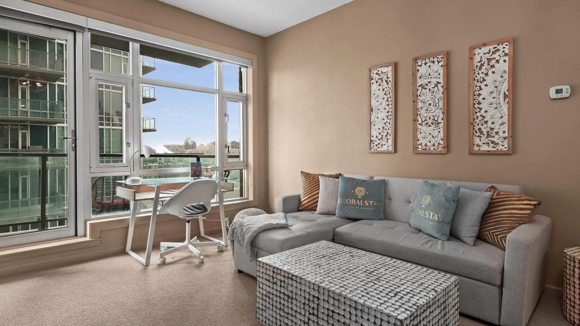 Gorgeous Downtown Calgary Condos By Globalstay Free Parking
