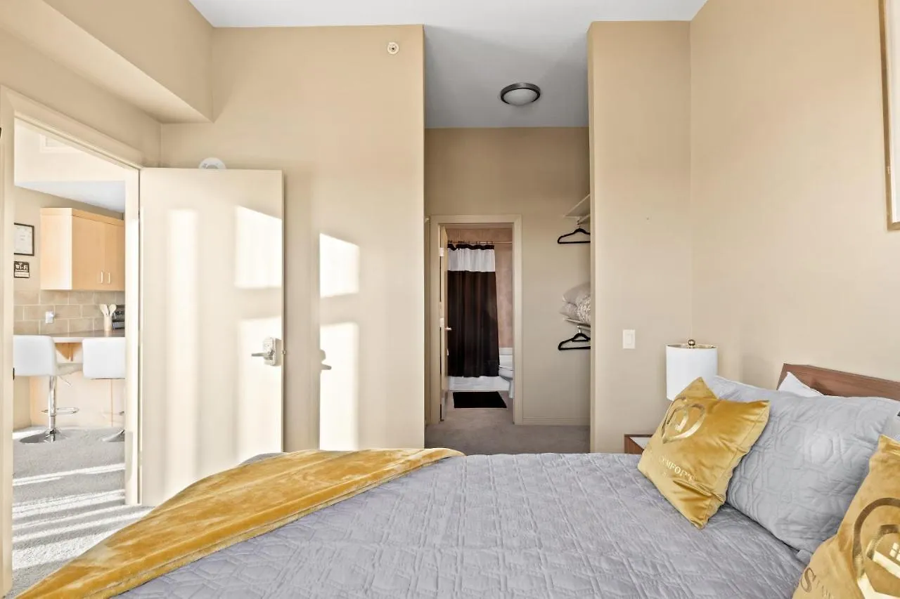 Gorgeous Downtown Calgary Condos By Globalstay Free Parking