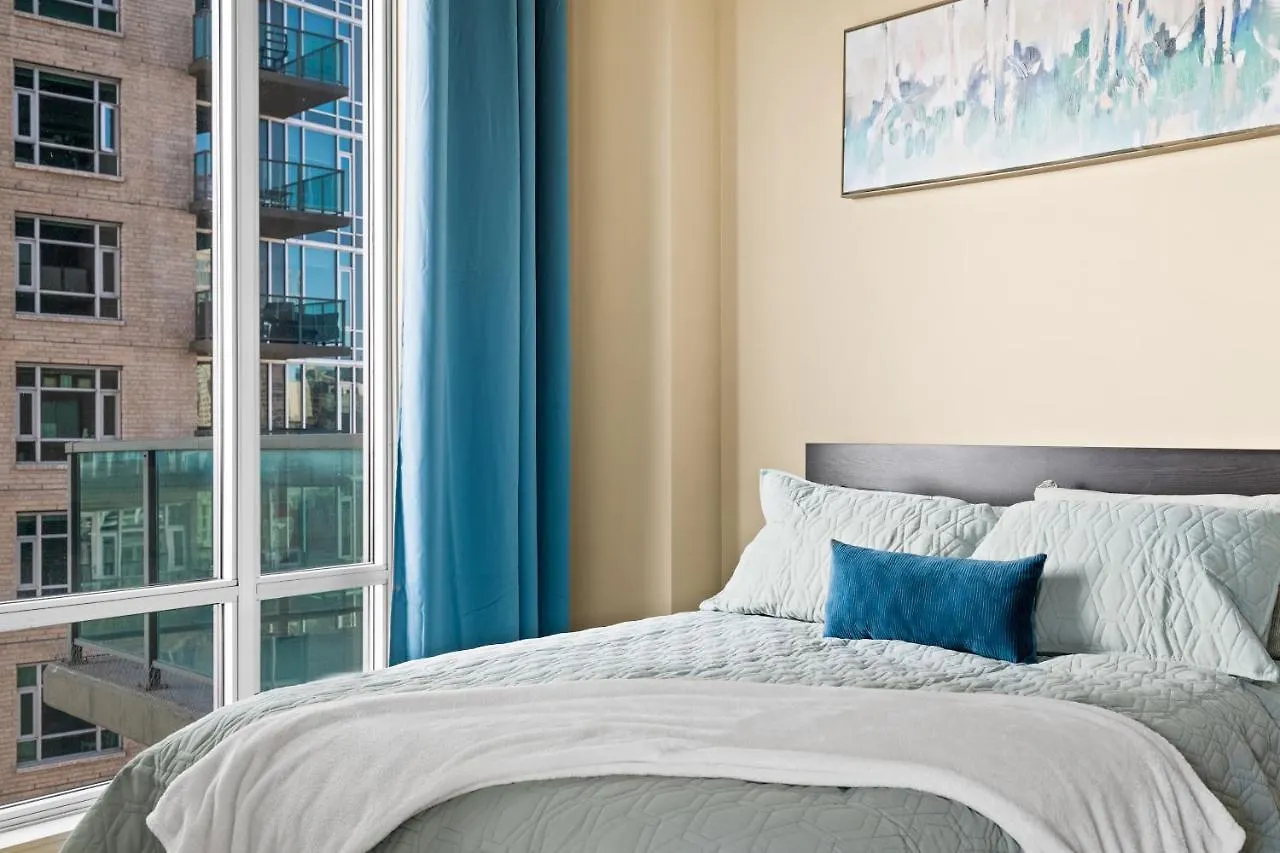 Apartment Gorgeous Downtown Calgary Condos By Globalstay Free Parking