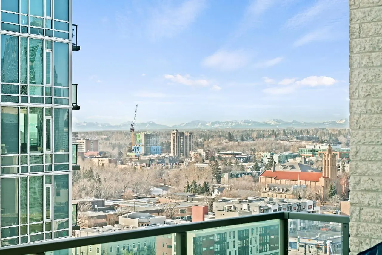Apartment Gorgeous Downtown Calgary Condos By Globalstay Free Parking