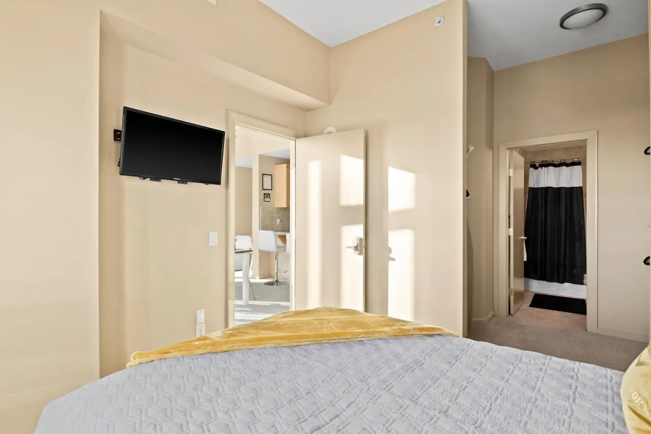 Gorgeous Downtown Calgary Condos By Globalstay Free Parking 0*,  Canada