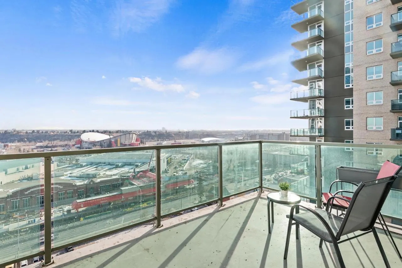 Gorgeous Downtown Calgary Condos By Globalstay Free Parking