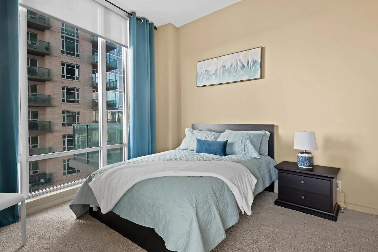Gorgeous Downtown Calgary Condos By Globalstay Free Parking