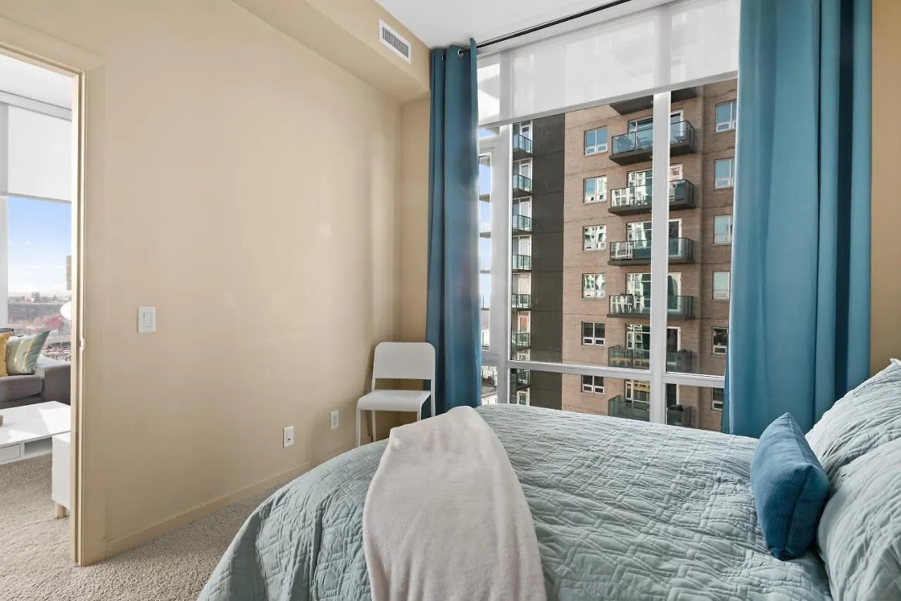 Gorgeous Downtown Calgary Condos By Globalstay Free Parking