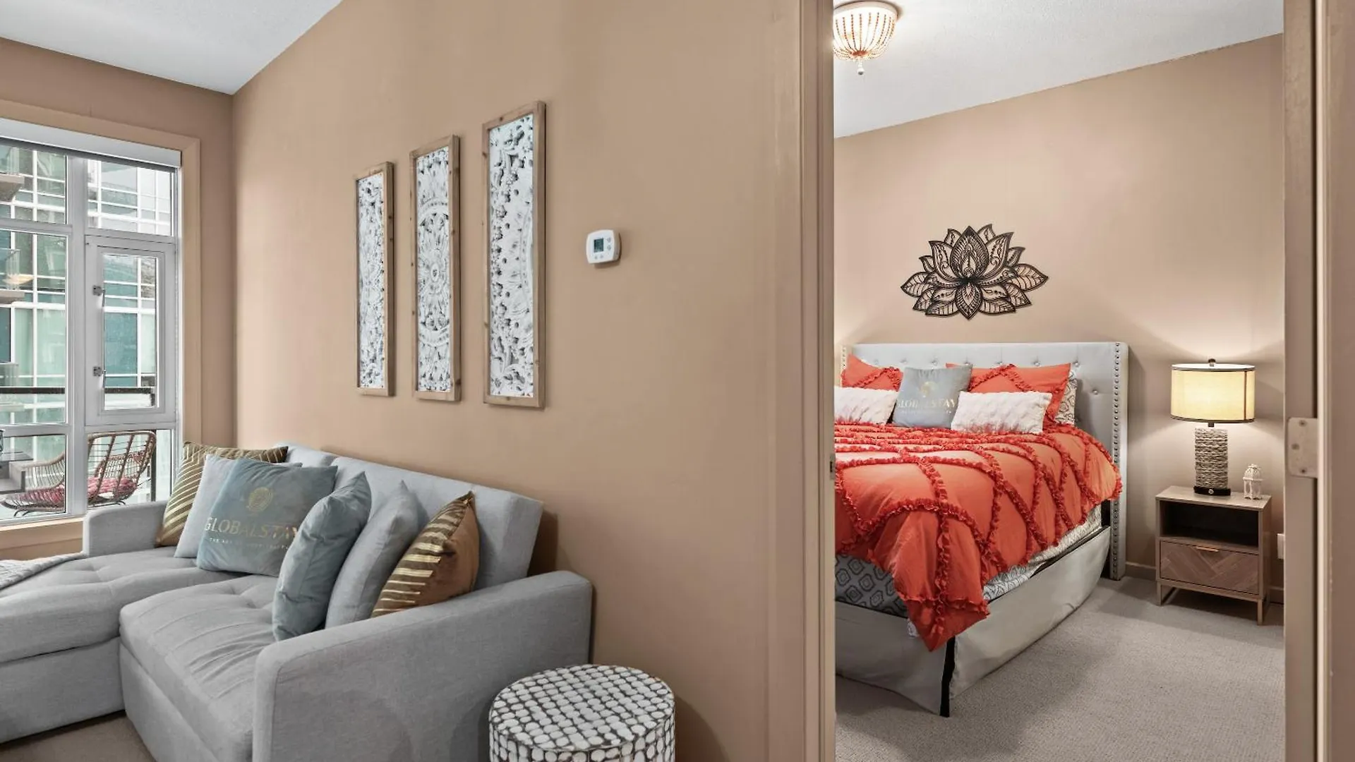 Gorgeous Downtown Calgary Condos By Globalstay Free Parking