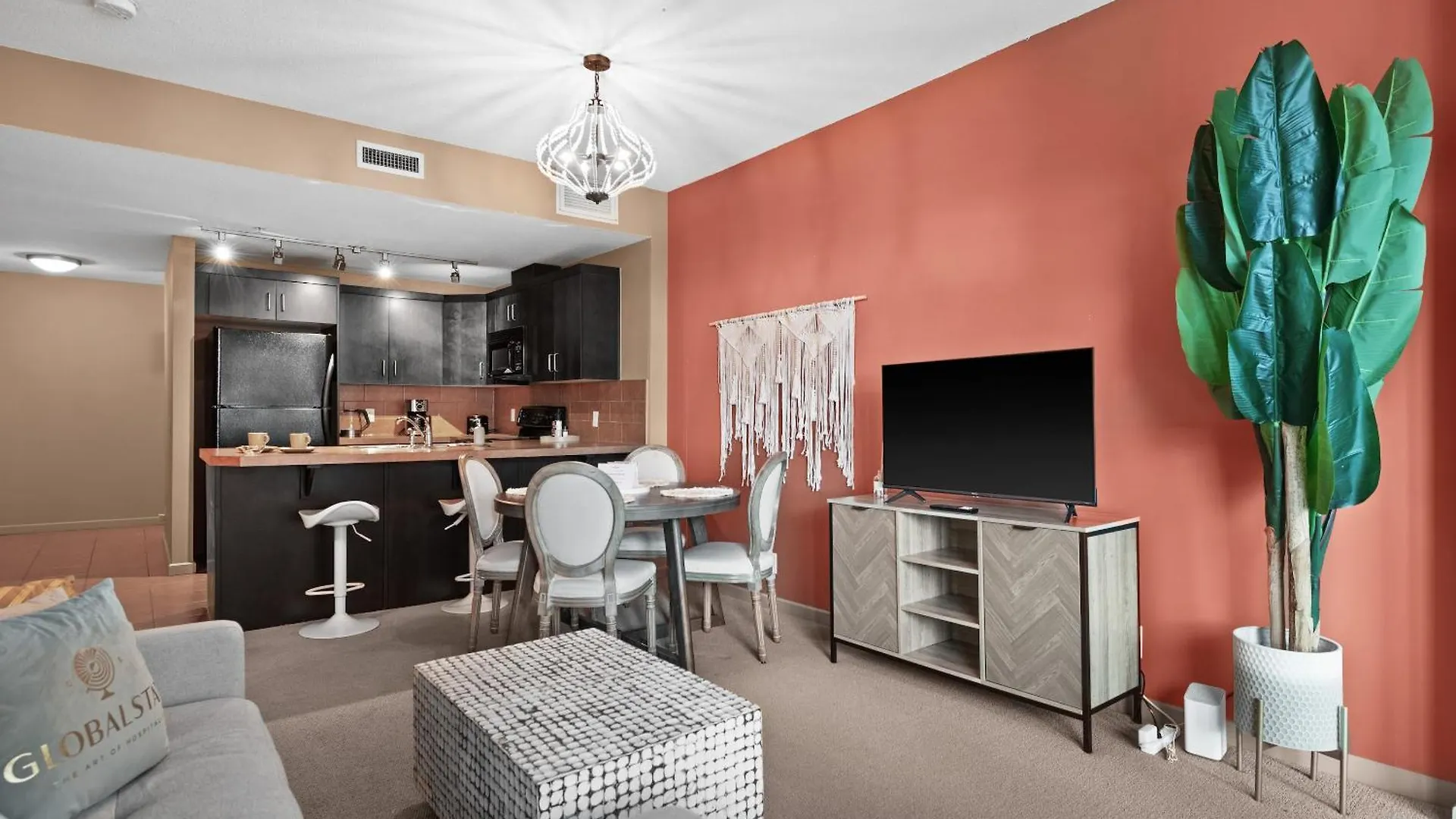 Gorgeous Downtown Calgary Condos By Globalstay Free Parking كندا