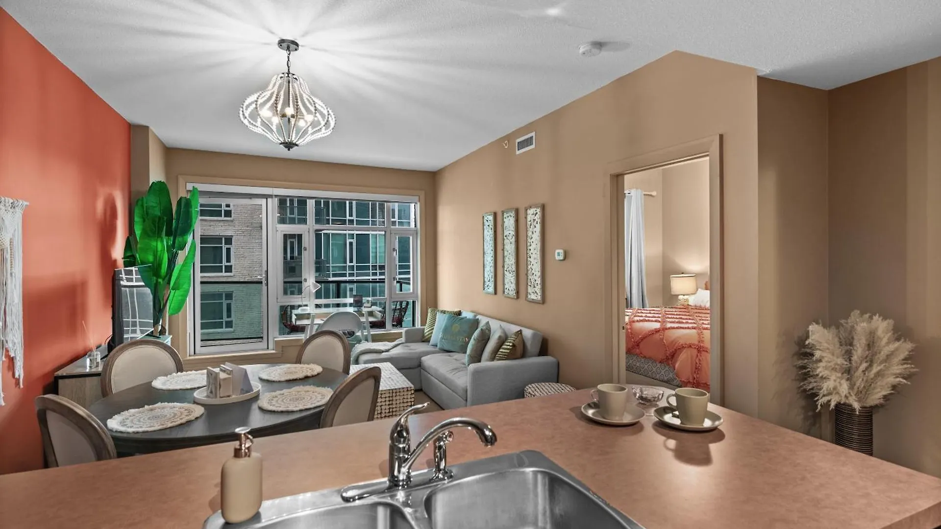 Gorgeous Downtown Calgary Condos By Globalstay Free Parking