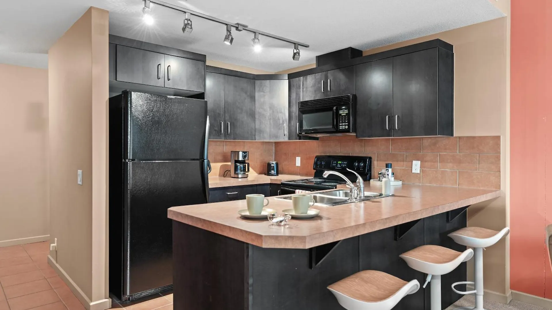 Gorgeous Downtown Calgary Condos By Globalstay Free Parking شقة